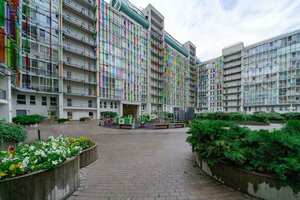 Korpusnaya Street, 9 ، سان بطرسبرغ: صورة