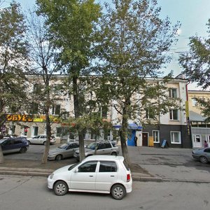 Kirova Avenue, 58, Tomsk: photo