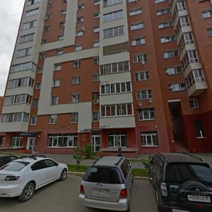 Verkhnyaya Embankment, 167/8, Irkutsk: photo