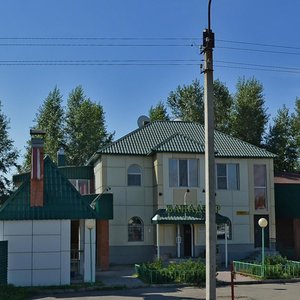 Pravoberezhniy Tract, 32Б, Barnaul: photo