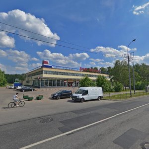 Panfilovskiy Avenue, 1, Zelenograd: photo