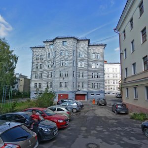 Butlerova Street, 20, Kazan: photo