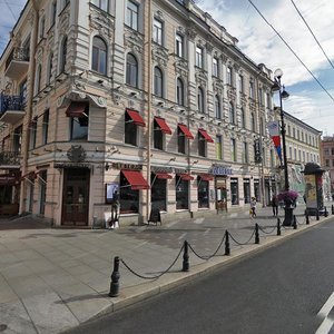 Nevskiy Avenue, 90-92Б, Saint Petersburg: photo