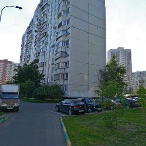 Novokosinskaya Street, 20к3, Moscow: photo