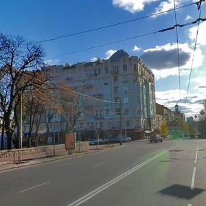 Volodymyrska Street, 61/11, Kyiv: photo