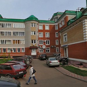 Orlovskaya Street, 23, Kirov: photo