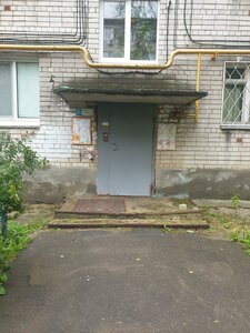 Yubileynaya Street, 39А, Nizhny Novgorod: photo