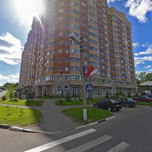 Tsentralnaya Street, 6к1, Himki: photo