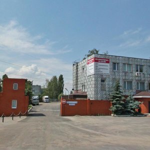 Otlichnikov Lane, 10, Voronezh: photo