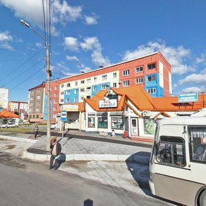 Purkaeva Street, 106Е, Yuzhno‑Sakhalinsk: photo