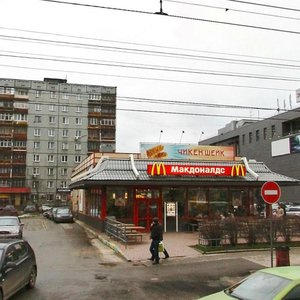 Нижний Новгород, Улица Веденяпина, 2А: фото