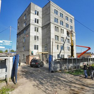 Zinaidy Konoplyannikovoy Street, 89к1, Tver: photo