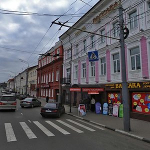 Ярославль, Комсомольская улица, 8: фото