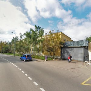 2nd Magistralnaya Street, 10с1 ، موسكو: صورة