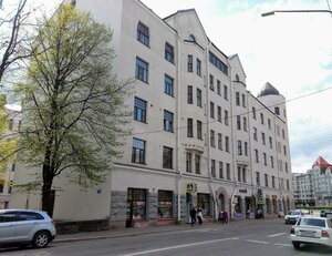 Leningradskoye Highway, 1, Vyborg: photo