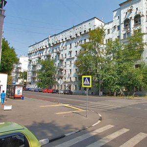 Vorontsovskaya Street, 21с1, Moscow: photo