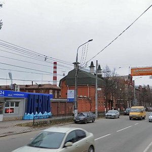 Lenina Avenue, 85к8, Tula: photo