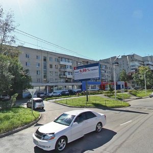 Lermontova Street, 51, Khabarovsk: photo