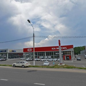 Воронежская область, Улица Московское шоссе, 16: фото
