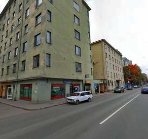 Krepostnaya Street, 49, Vyborg: photo