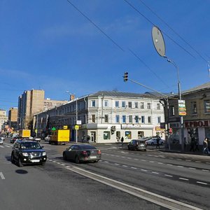 Novoslobodskaya Street, 36/1с1, Moscow: photo