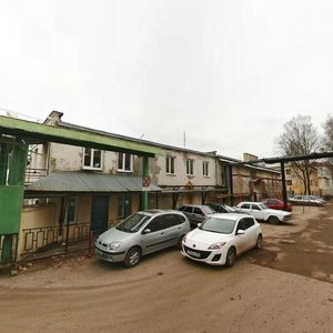 Konny proyezd, 3Б ، نيجني نوفغورود: صورة