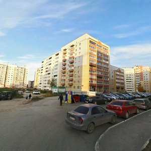 Verbovaya ulitsa, 4к2, Tyumen: photo