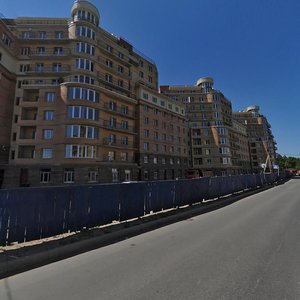 Afanasyevskaya Street, 1, Saint Petersburg: photo