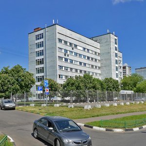 Altayskaya Street, 13 ، موسكو: صورة