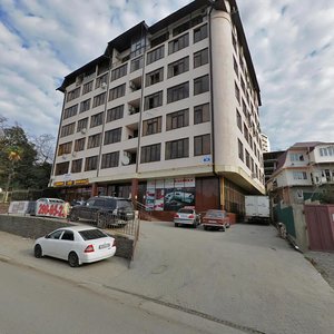 Plastunskaya Street, 34, Sochi: photo