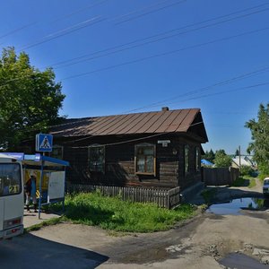 Krasnooktyabrskaya ulitsa, 133, Biysk: photo