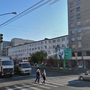 Komsomolsky Avenue, 71/1, Barnaul: photo