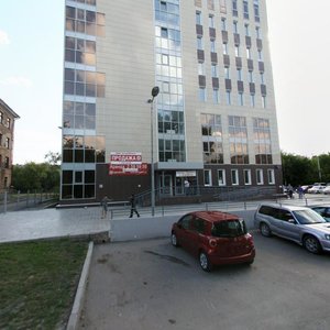 Klary Tsetkin Street, 10А, Perm: photo