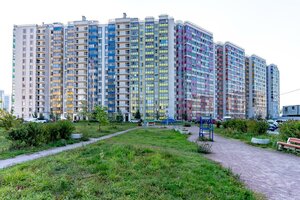 Soyuzny Avenue, 4, Saint Petersburg: photo