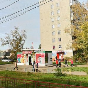 Kultury Street, 5Б, Nizhny Novgorod: photo