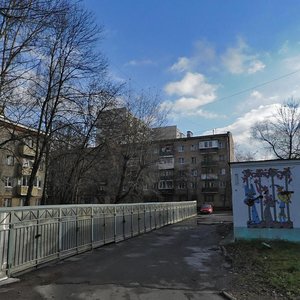 Kominterna Street, 54к1, Moscow: photo