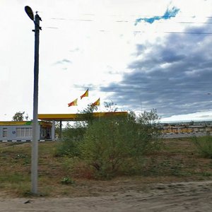 Пенза, Улица Рябова, 1В: фото