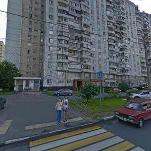 Privolnaya Street, 13к1, Moscow: photo