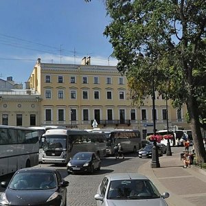 Italyanskaya Street, 11, Saint Petersburg: photo