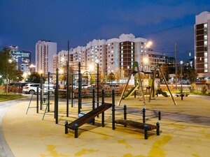 Sergiya Radonezhskogo Street, 1с1, Moscow: photo