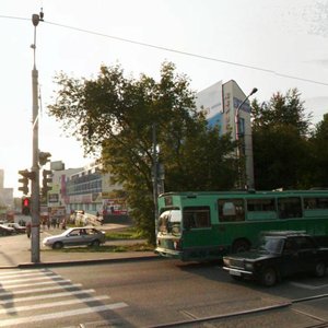 Stakhanovskaya Street, 40А, Perm: photo