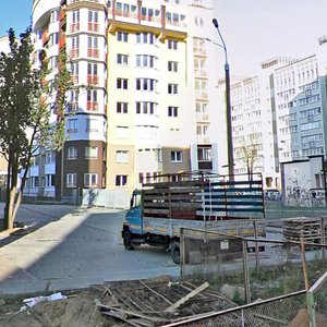 Korsh-Sablina Street, 11, Minsk: photo
