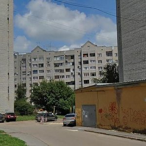 Липецк, Улица имени К.Е. Ворошилова, 11: фото