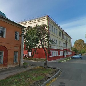 Курск, Улица Белинского, 21: фото