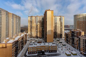 Кудрово, Областная улица, 5к6: фото