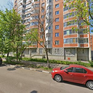 Kovrov Lane, 4к1, Moscow: photo