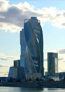 Presnenskaya Embankment, 4с2, : foto