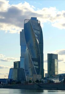 Presnenskaya Embankment, 4с2, Moscow: photo