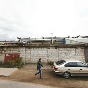 Scherbakova Street, 31к6, : foto