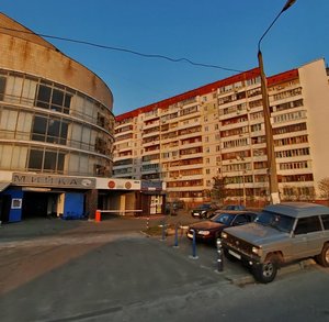 Киев, Улица Бориса Гмыри, 9: фото